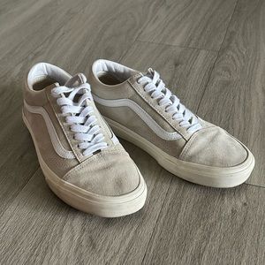 Vans Old Skool Suede Shoes
